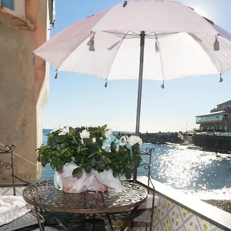 Διαμέρισμα Salsedine Relais Γένοβα