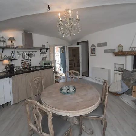 Salsedine Relais Διαμέρισμα