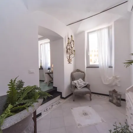 Salsedine Relais * Gênes