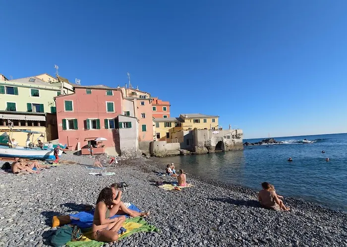 Salsedine Relais Lejlighed *