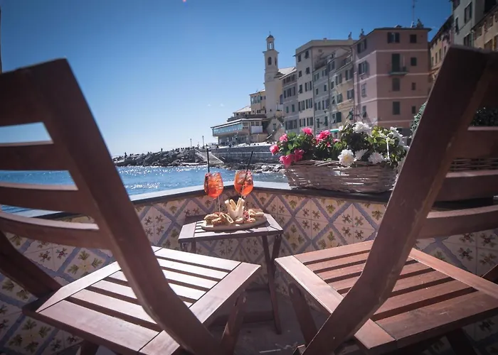 Salsedine Relais Lejlighed *