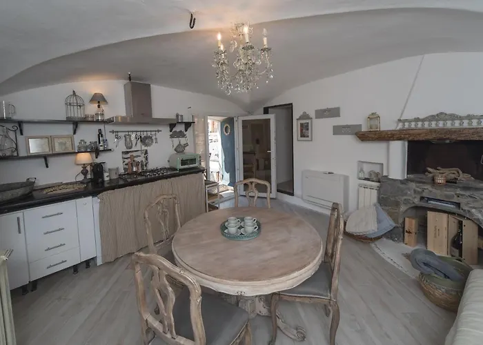 Salsedine Relais Lejlighed