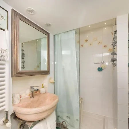 Apartamento Salsedine Relais *